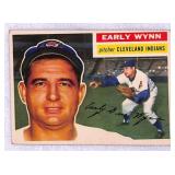 1956 Topps Early Wynn #187 Baseball Card