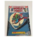 Worldï¿½s Finest Comics #214 (Nov 1972)