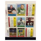 (9) 1964 Philadelphia Football Stars/HOF