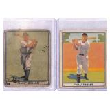 1941 Play Ball Demaree & Trosky