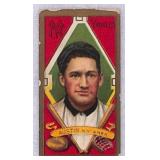 1911 T205 Gold Border James Austin Card