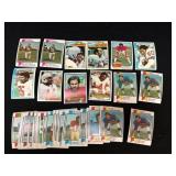 50 1973 Topps Football Cards