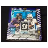 2025 Panini Donruss Optic Football Mega Box