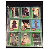 (32) 1977 Topps Star Wars Trading Cards