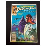 Indiana Jones Comic: Temple of Doom #1 (1984)