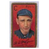 1911 T205 Gold Border John McLean Card