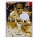 2022 Topps Tyson Beck Shohei Ohtani Fired Up Card