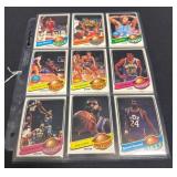 (15)1979 Topps Basketball Stars Nice Shape