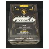 2025 Panini Prizm FIFA Soccer Blaster Box