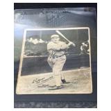 1929 Kashin R316 W. Cissell Baseball Card