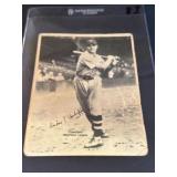 1929 Kashin R316 Johnny Hodapp Card
