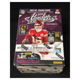 2025 Panini Absolute Football Blaster Box