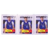 3 Cooper Flagg Topps Basketball Prospect Cards