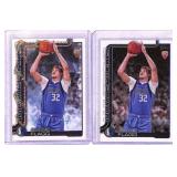 2 Cooper Flagg Rookie Basketball Cards