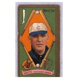 1911 T205 Gold Border G.H. White Tobacco Card