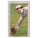 1909-11 T206 Wid Conroy Piedmont Back