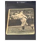 1929 Kashin R316 Ad Liska Card