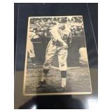 1929 Kashin R316 Owen Carroll Baseball Card