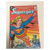 Supergirl Movie Adaptation Comic #1