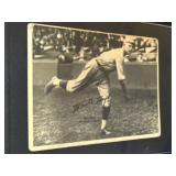 1929 Kashin R316 Waite Hoyt Card