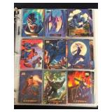 1994 Marvel Masterpieces Complete Set (1-140)