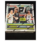 2025 Panini Donruss WNBA Mega Box