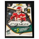 2025 Panini NFL Prizm Blaster Box