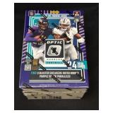2025 Panini Donruss Optic Football Blaster Box