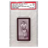 1913 W.D. & H.O. Wills Boxers #22 PSA 6