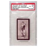 1913 W.D. & H.O. Wills Boxers #35 PSA 6
