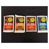 Marvel Universe Trading Card Packs (4 Total)