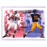 2000 Dominion Rookies Tom Brady