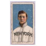 1909-1911 T206 Jack Knight