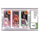 1980-81 Topps Kareem Abdul Jabbar CSG 7