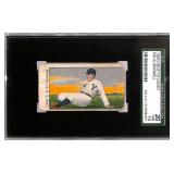 1909 Croftï¿½s Candy E92 Al Bridwell Card