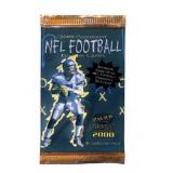 2000 Paramount NFL Football Trading Cards Pack