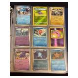 (117) Pokemon Card Collection Binder