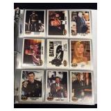 1989 Batman Movie Trading Card Set