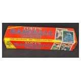 1988 Topps Baseball Complete Set Box