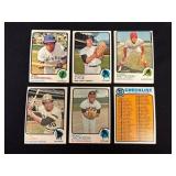 (300) 1973 Topps Baseball Cards in Box