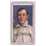 1909-1911 T206 Rube Dessau ML