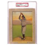 1911 T3 Turkey Red Baseball Card Howie Camnitz