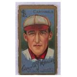 1911 T205 Gold Border Arnold J. Hauser