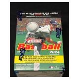 Topps 2024 Heritage Baseball Blaster Box