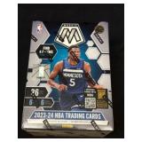 2023-24 Panini Mosaic NBA Blaster Box