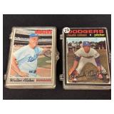 (76) 1970ï¿½s Topps Baseball Cards