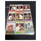 54 1964 Topps Baseball Cards