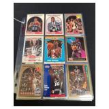 (54) David Robinson Basketball Cards
