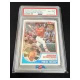 2018 Topps Silver Pack Andrew Benintendi #18