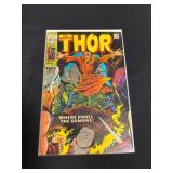 The Mighty Thor #163 Comic Book